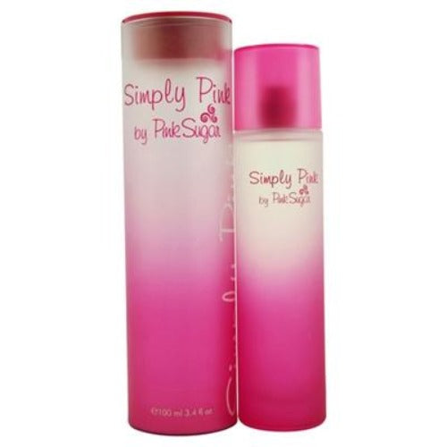 Simply Pink Eau De Toilette