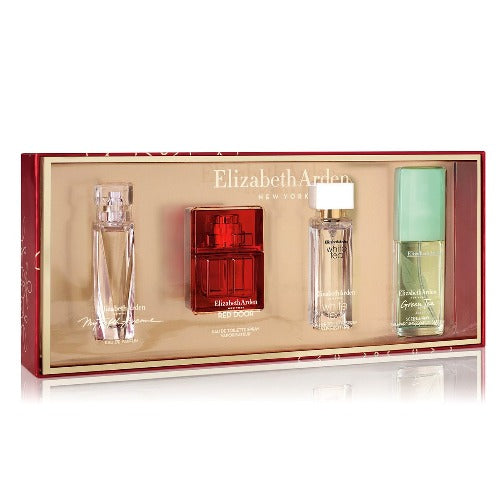 Elizabeth Arden 4 Piece Mini Gift Set