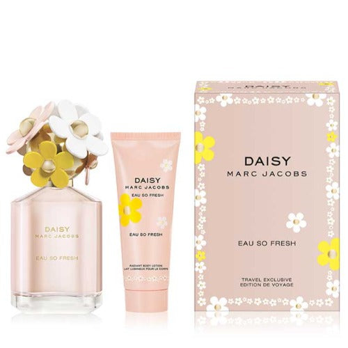 Marc Jacobs Daisy Eau So Fresh 2 Piece Gift Set