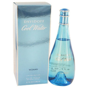 Cool Water By Davidoff Eau De Toilette Spray For Men | PerfumeBox.com