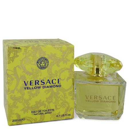 Versace Yellow store Diamond 1.0oz