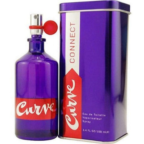 Curve Connect Eau De Toilette