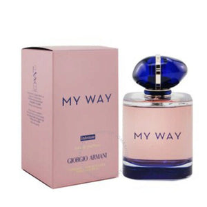 Armani My Way Intense For Women 3.0 Oz EDP Spray By Giorgio Armani